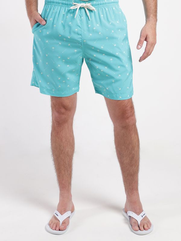 Calção Full Surf Masculino VERDE GG