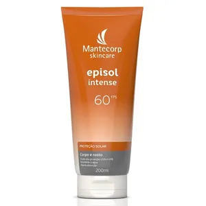 Protetor Solar Episol Intense Fps 60 200Ml