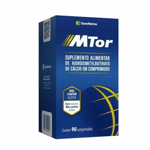 Mtor 1g 90 Comprimidos