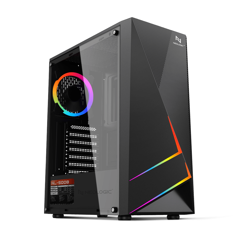 Pc Gamer Neologic Start NLI81816 Ryzen 3 3200G 16GB (Radeon Vega 8 Integrado) 1TB