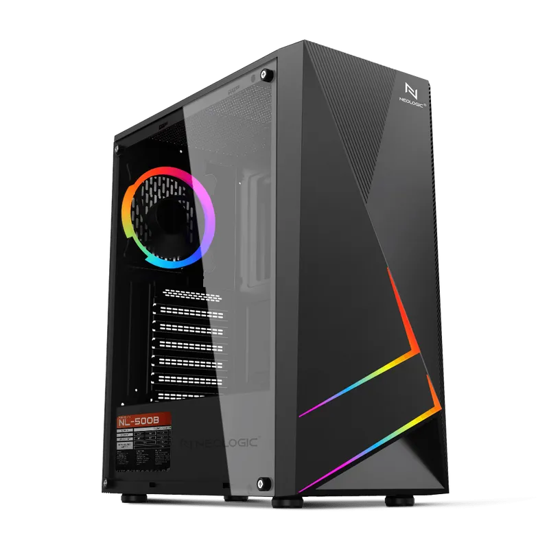 Pc Gamer Neologic Start NLI81816 Ryzen 3 3200G 16GB (Radeon Vega 8 Integrado) 1TB