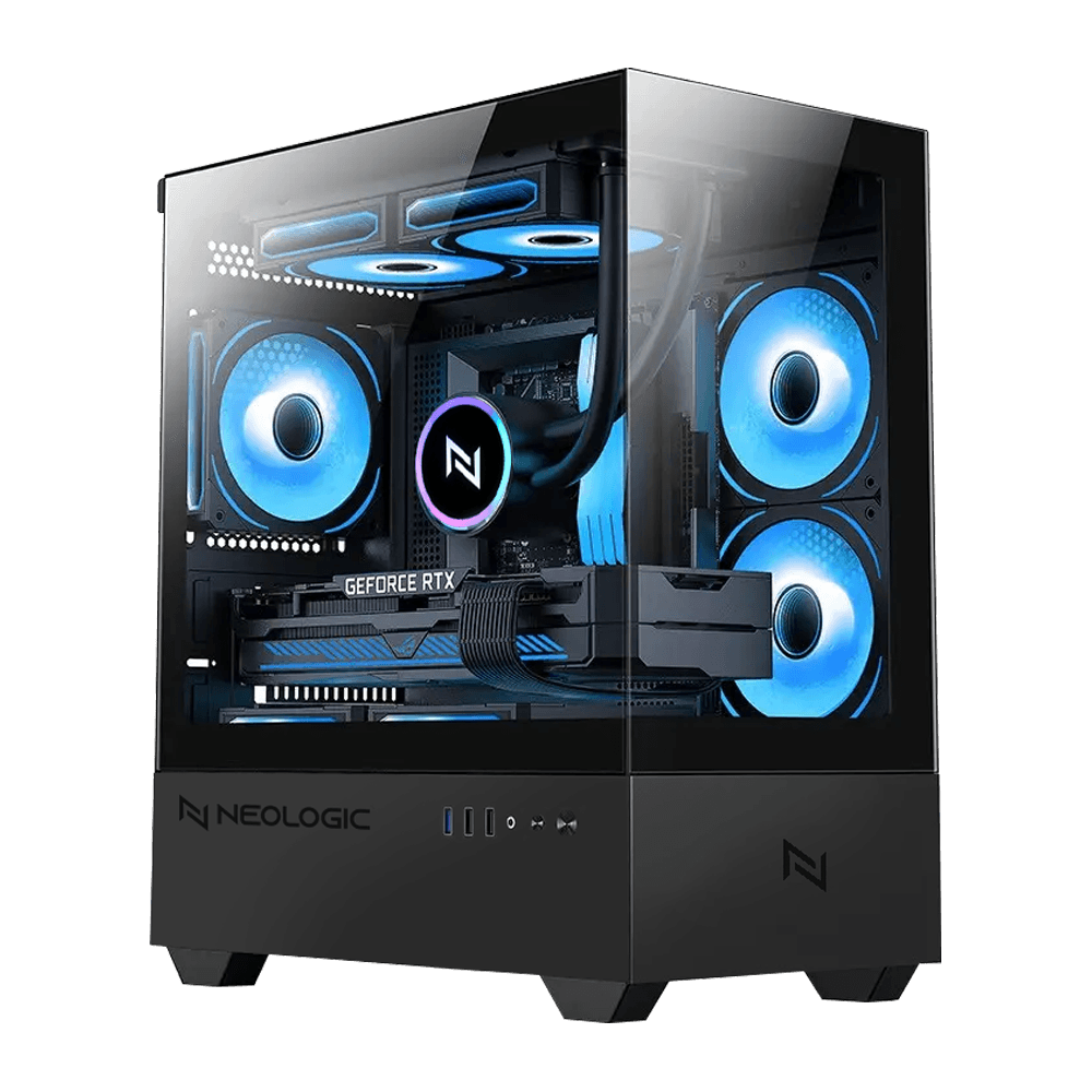 PC Gamer Ryzen 5 5600GT 16GB SSD 480GB A520M Neologic NLI88972
