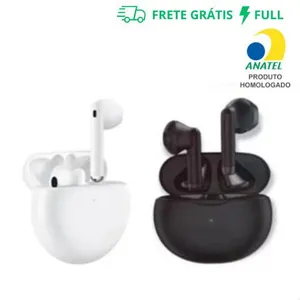 FONE DE OUVIDO SEM FIO TWS BLUETOOTH 5.1 KD-770