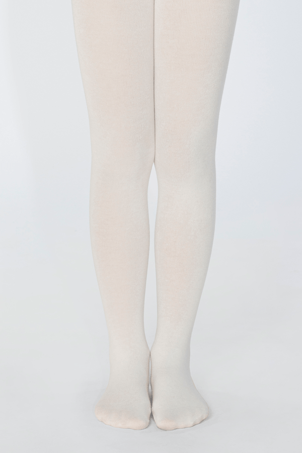 Meia-Calca Lobinha KF Cotton Tamanho: BB | Cor: Off White