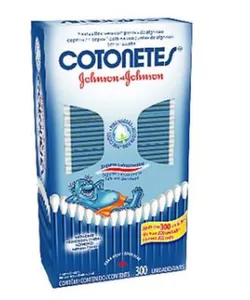 COTONETES HASTES 300UN
