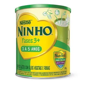 Composto Lácteo Ninho Fases 3+ Nestlé 800G
