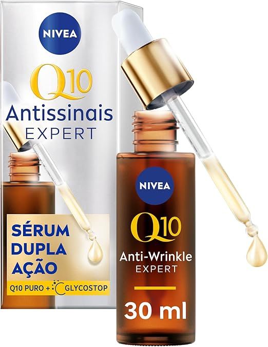 SERUM FACIAL NIVEA Q10 EXPERT DUAL ACT 30ML