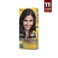 Tintura Cor&Ton Niely 2.0 Preto 1 Unidade