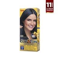 Tintura Cor&Ton Niely 1.0 Preto Azulado 1 Unidade