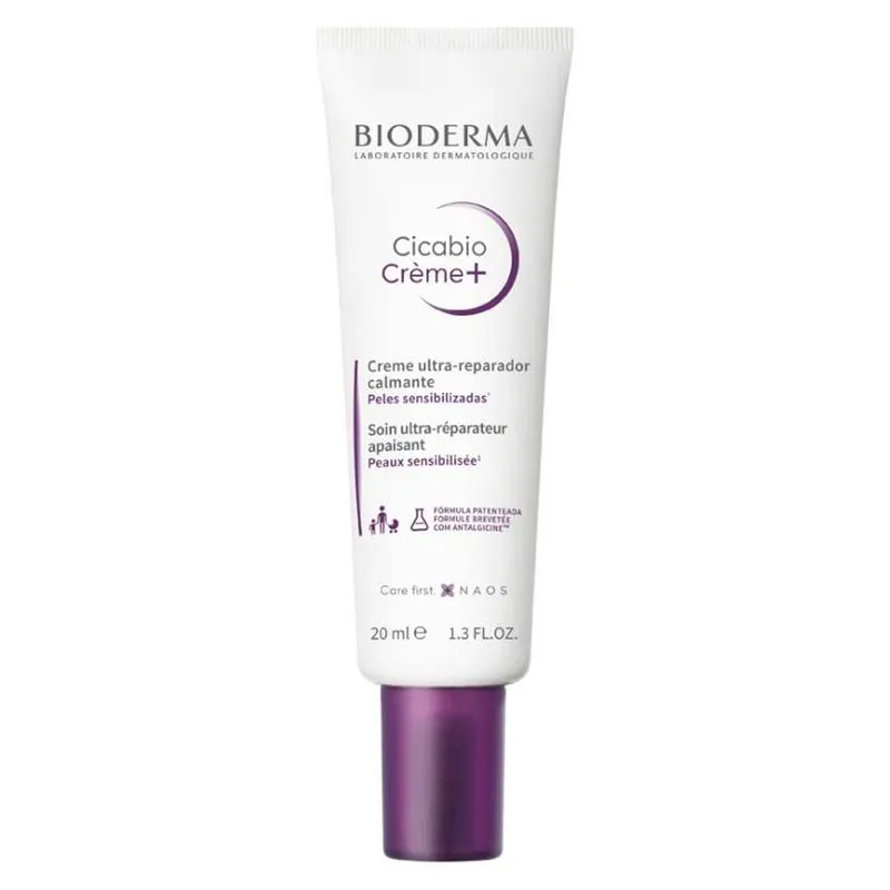 Bioderma Cicabio Créme Ultra-Reparador Calmante 20ML