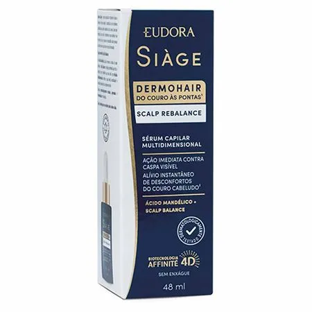 SERUM EUDORA SIAGE SCALP REBALANCE 48ML