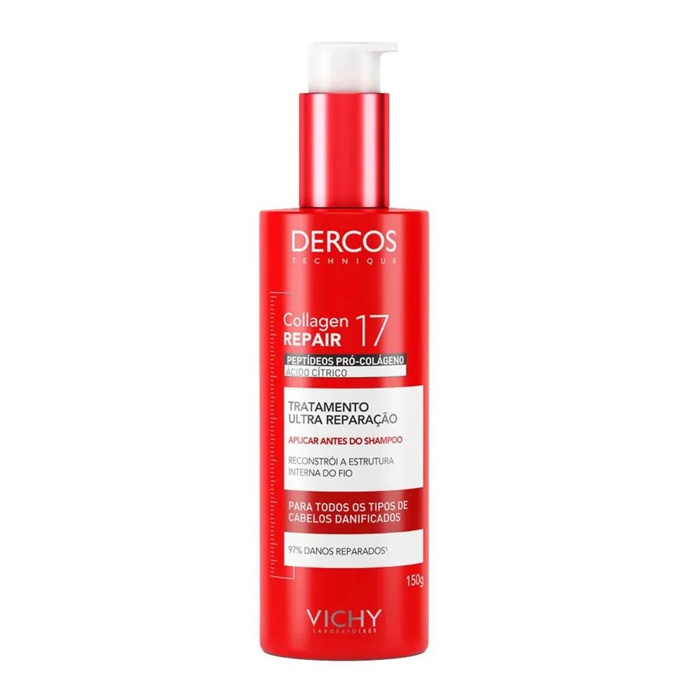 VICHY DERCOS PRE SH.COLLAGEN REPAIR 17 TRAT.150G