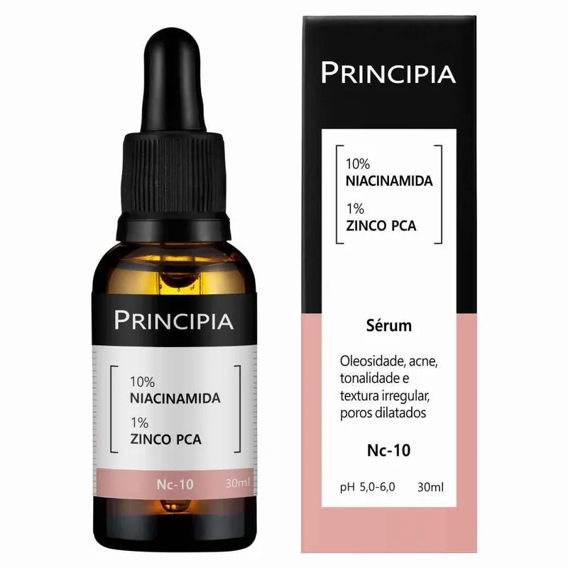 Sérum Facial Nc-10 Principia 30mL