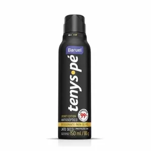 Tenys Pé Baruel Jato Seco Sport Edition 150ml