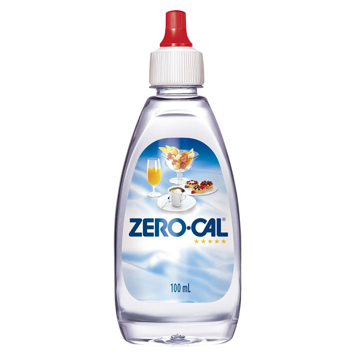 Zero-Cal Adoçante Líquido 100ml