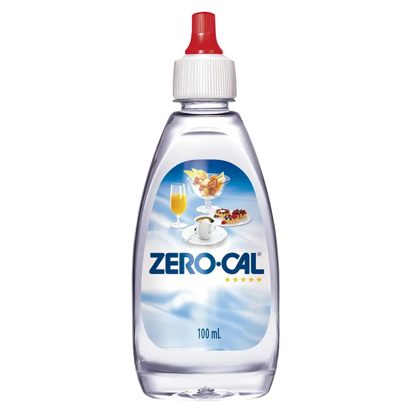 Zero-Cal Adoçante Líquido 100ml