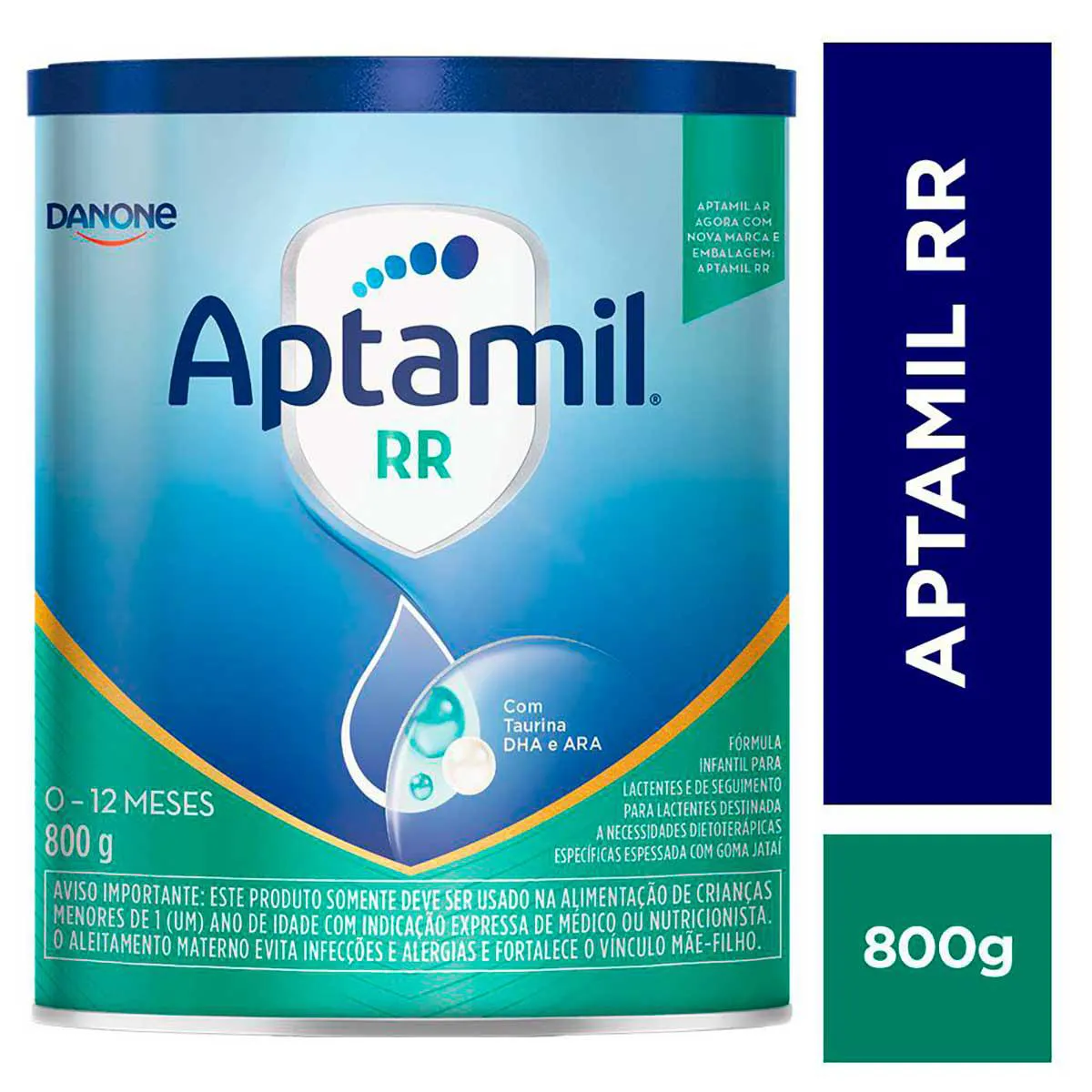 Fórmula Infantil Aptamil RR 800G