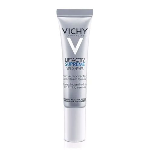 Sérum Anti-Idade Vichy Liftactiv Supreme Área dos Olhos 15mL