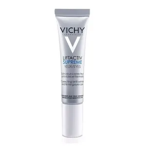 Sérum Anti-Idade Vichy Liftactiv Supreme Área dos Olhos 15mL