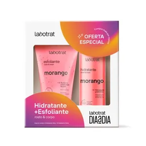 Kit Labotrat Hidratate + Esfoliante Dia a Dia