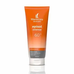 Protetor Solar Episol Intense FPS60 200mL