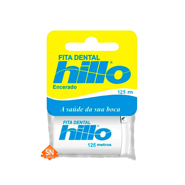 Fio Dental Hillo 125m