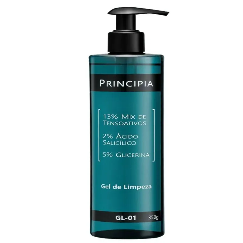 Gel de Limpeza Facial Principia GL-01 350G
