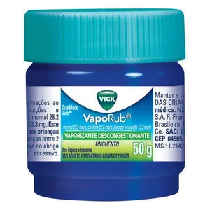 Vick Vaporub Unguento 50g