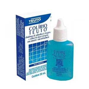 COLIRIO TEUTO 20ML