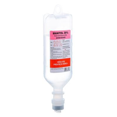 MANITOL 20% 250ML JP