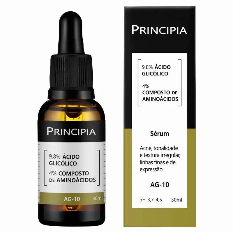 Principia serum AG-10 30ml