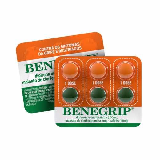 BENEGRIP EV 6CP