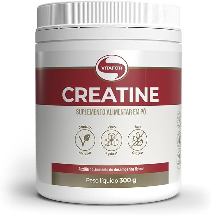 Creatine Pure 300g Vitafor