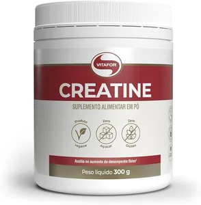 Creatine Pure 300g Vitafor