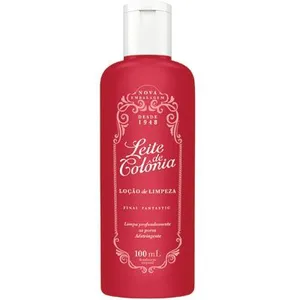 Loção de Limpeza Leite de Colônia Final Fantastic 100mL