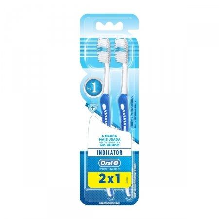ESCOVA DENTAL ORAL B INDI PLUS 35 LEVE 2 PAGUE 1