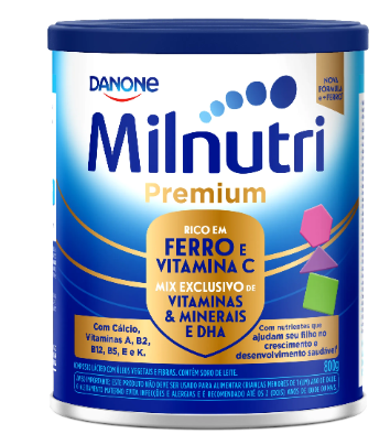 Composto Lácteo Milnutri Premium 800g