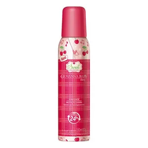 Desodorante Aerosol Giovanna Baby Cherry 150ml