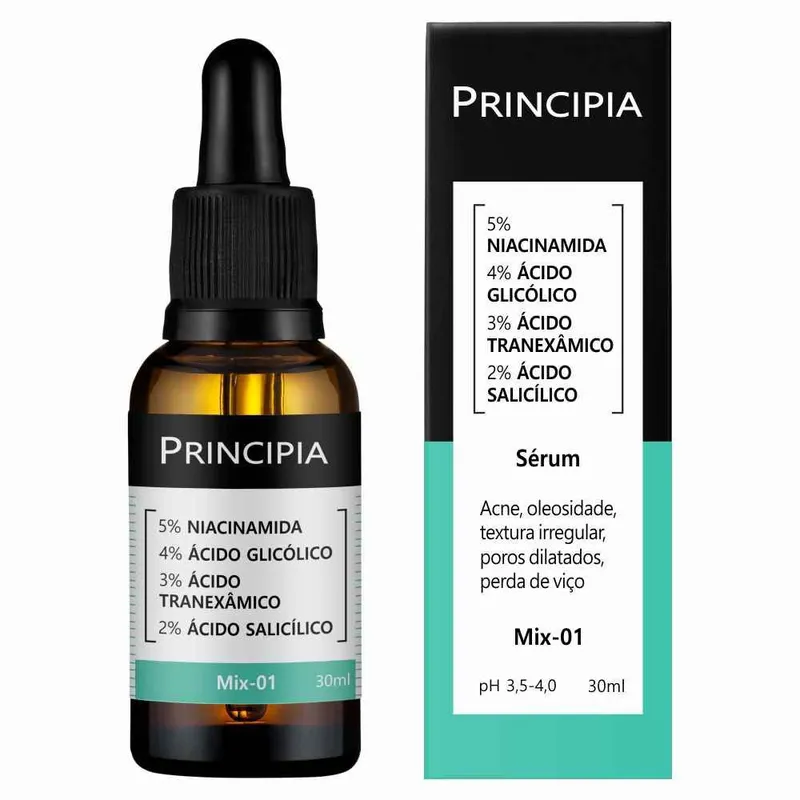 Sérum Facial Mix-01 Principia 30mL