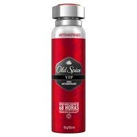 Desodorante Spray Antitranspirante Old Spice Vip 93g