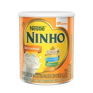 Composto Lácteo Ninho Forti+ Zero Lactose Nestlé 700G