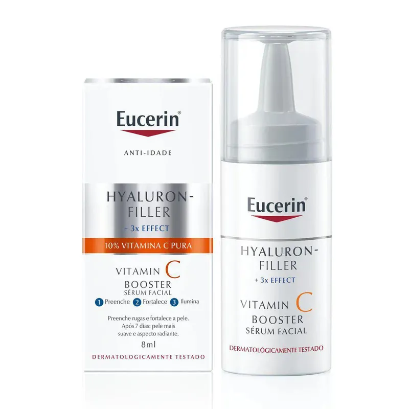 EUCERIN HYAL FILLER VIT C BOOSTER 8ML