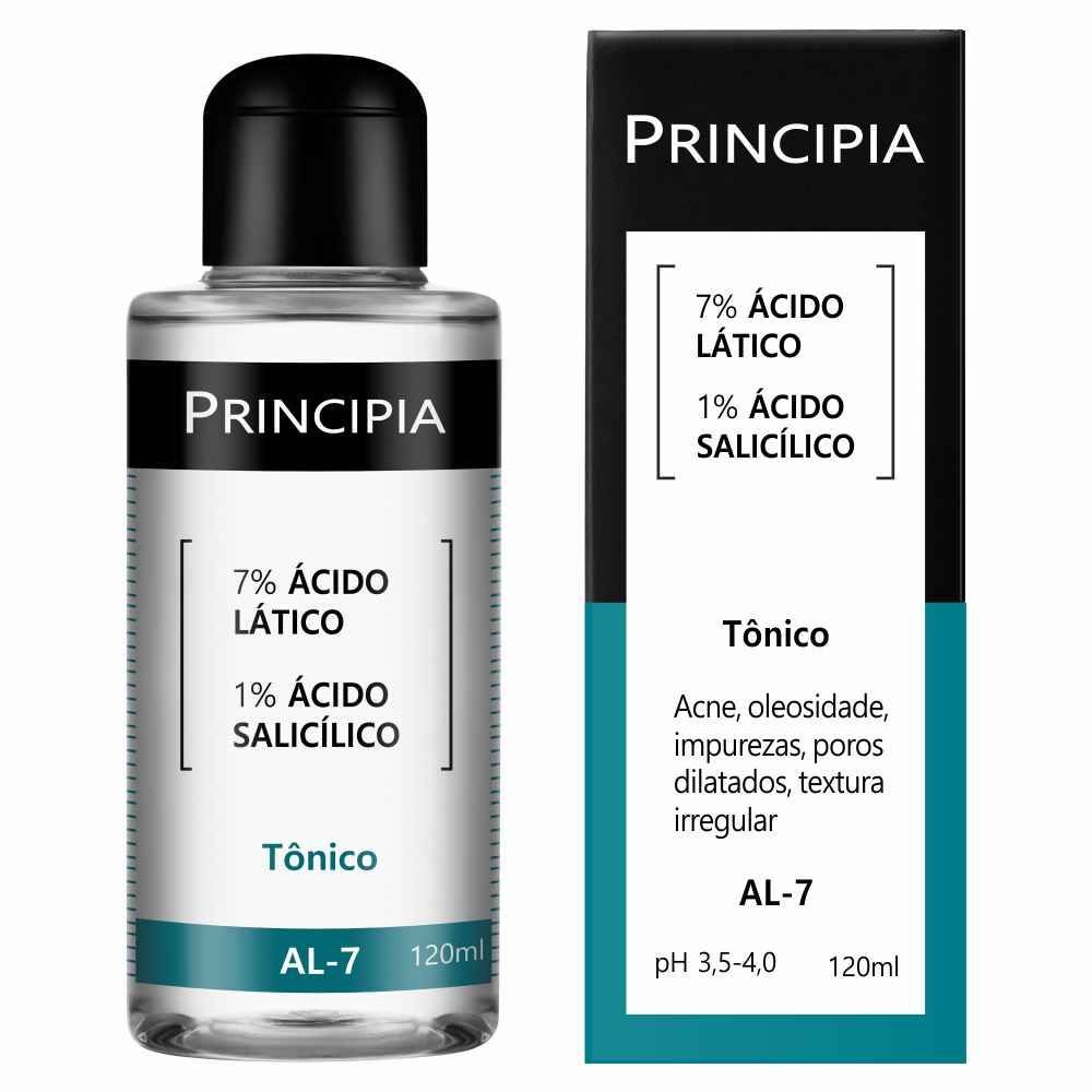 Tônico Facial AL-7 Principia 120mL