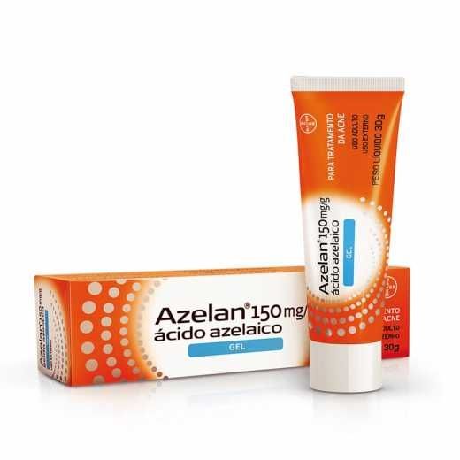 Azelan 150mg/g Bayer