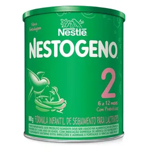 Fórmula Infantil Nestogeno 2 800G
