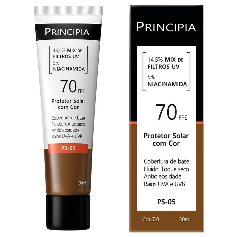 PRINCIPIA PROT.SOLAR FPS70 PS-05 TOM 7 30ML