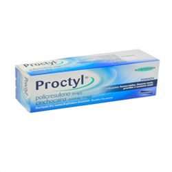 Proctyl Takeda 30g