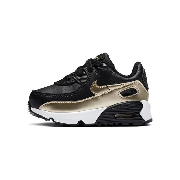 Tênis Nike Air Max 90 LTR TD Infantil - 25