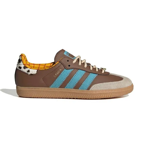 Tênis adidas Samba Og J Infantil - 34