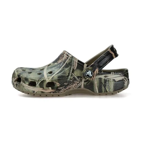 Sandália Crocs Classic Realtree - 38